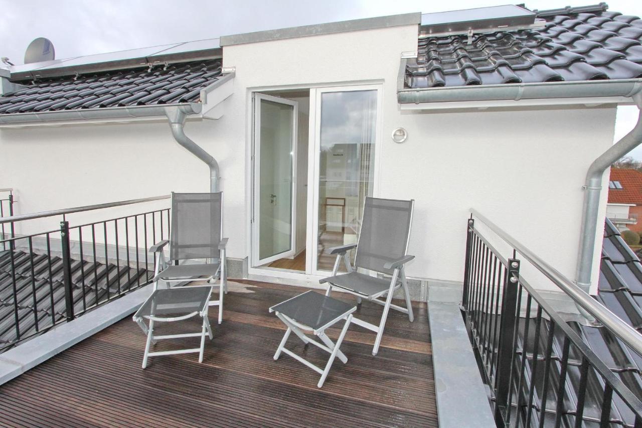 Domizil am Möwenberg Domizil am Möwenberg Appartement 9 Scharbeutz Exterior foto