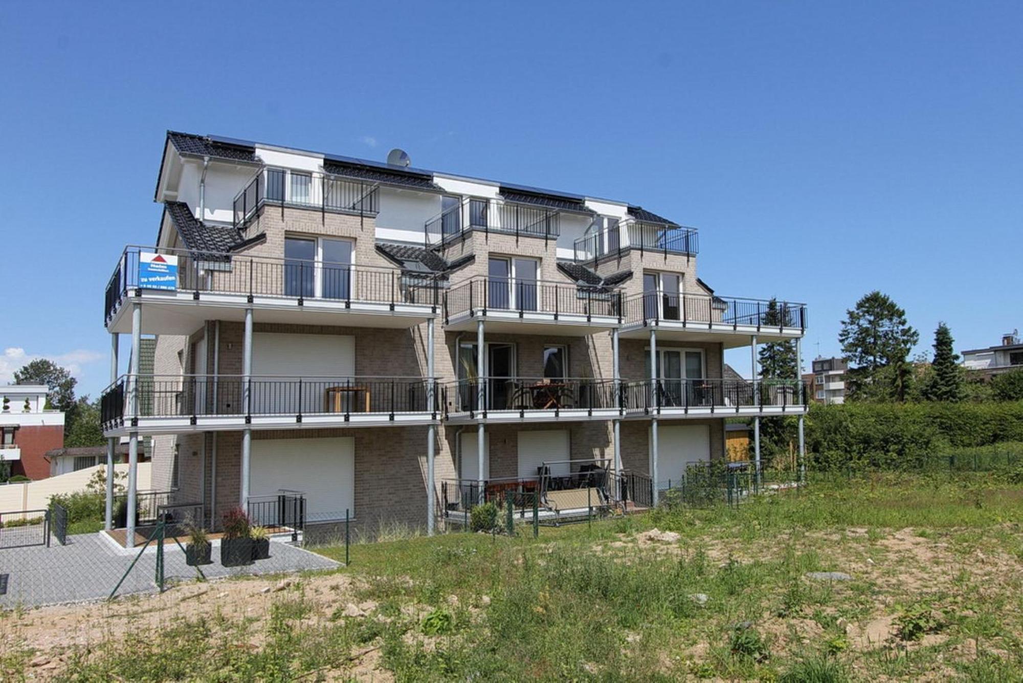 Domizil am Möwenberg Domizil am Möwenberg Appartement 9 Scharbeutz Exterior foto