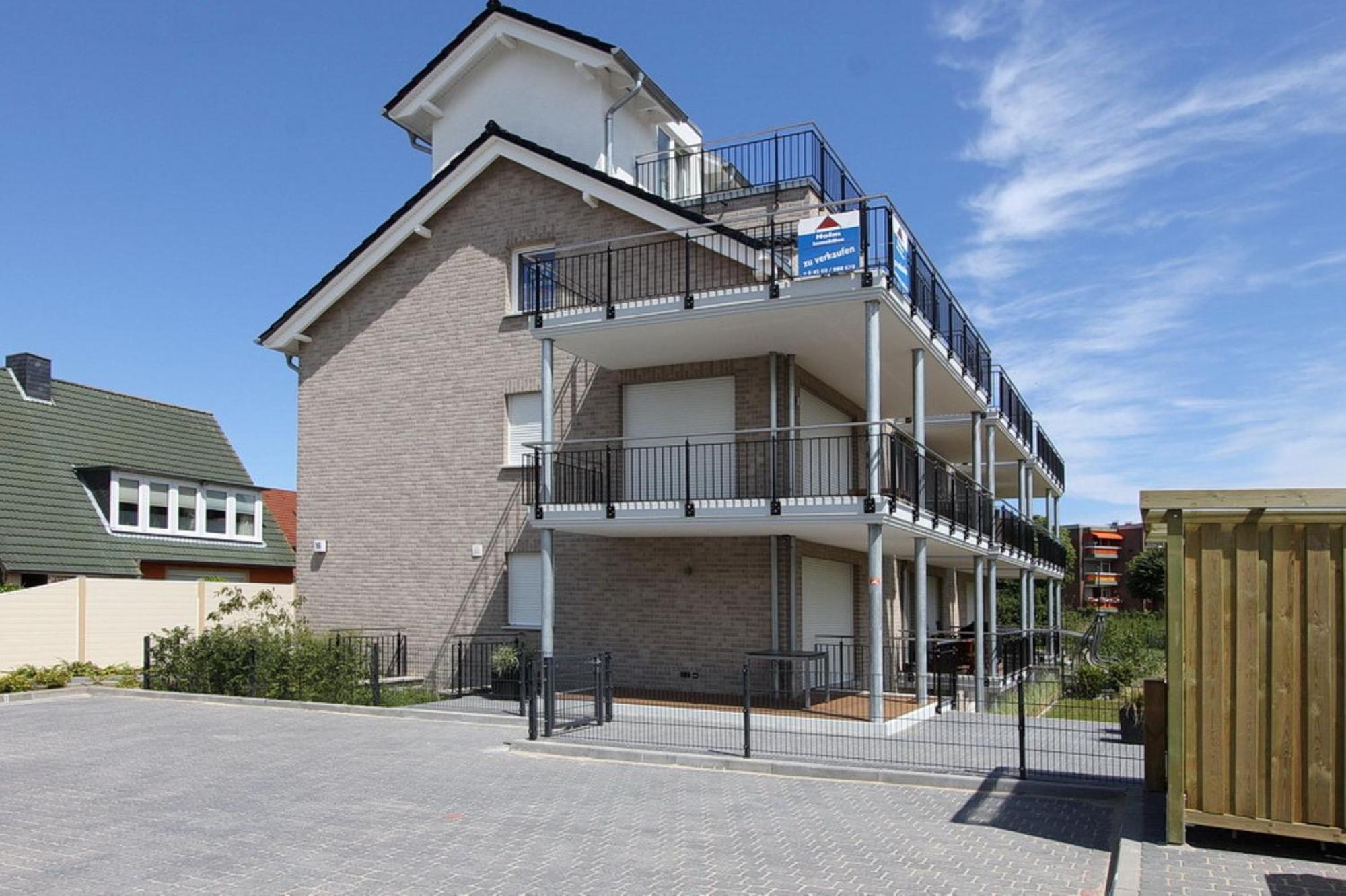 Domizil am Möwenberg Domizil am Möwenberg Appartement 9 Scharbeutz Exterior foto